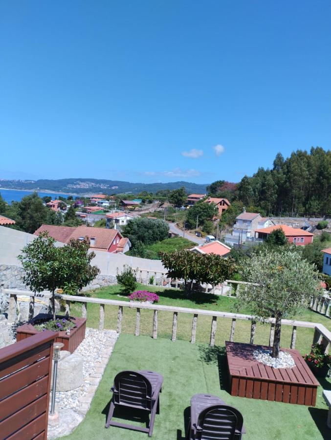 Вилла Casa Laxe Do Barro Кангас Экстерьер фото