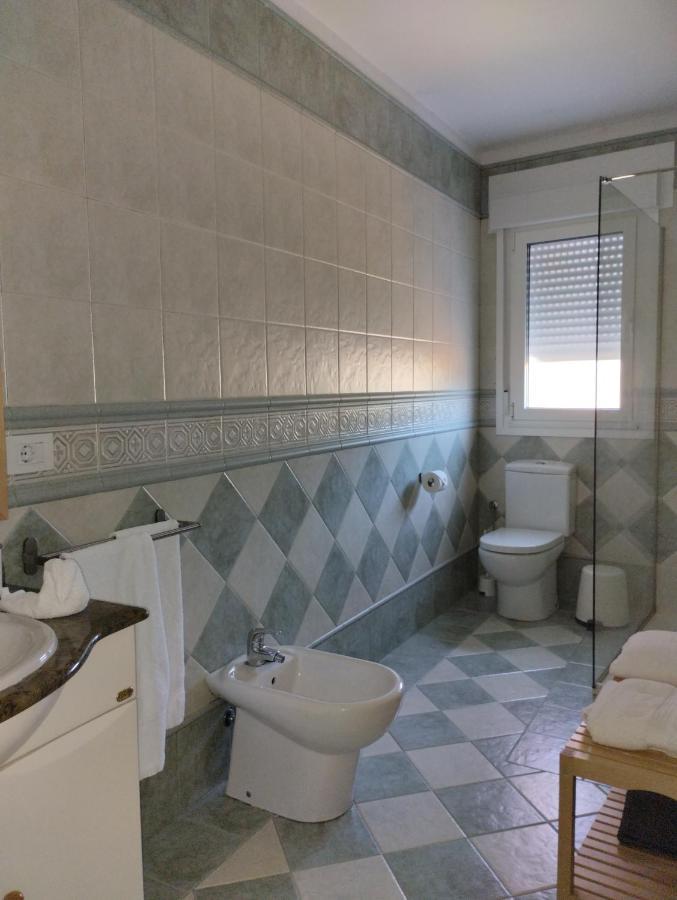 Вилла Casa Laxe Do Barro Кангас Экстерьер фото